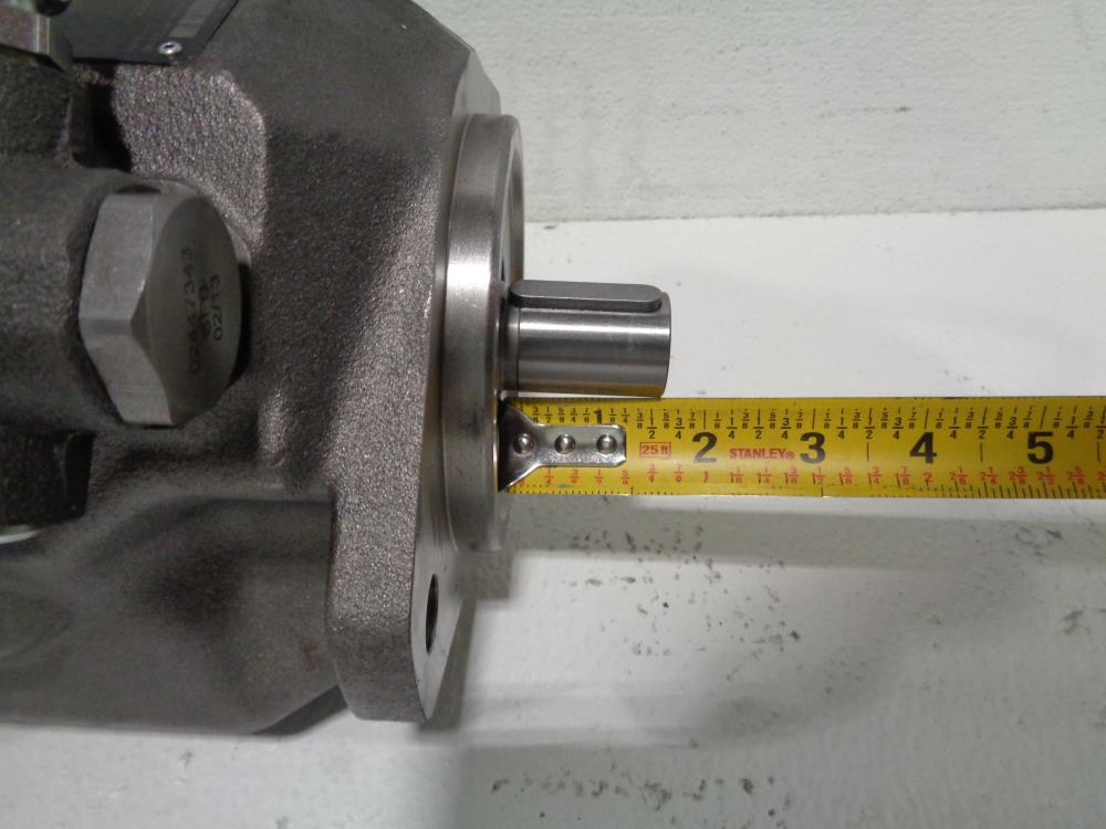 Rexroth R902400479 Hydraulic Piston Pump AA10VS045DFLR/31R-PKC62K57